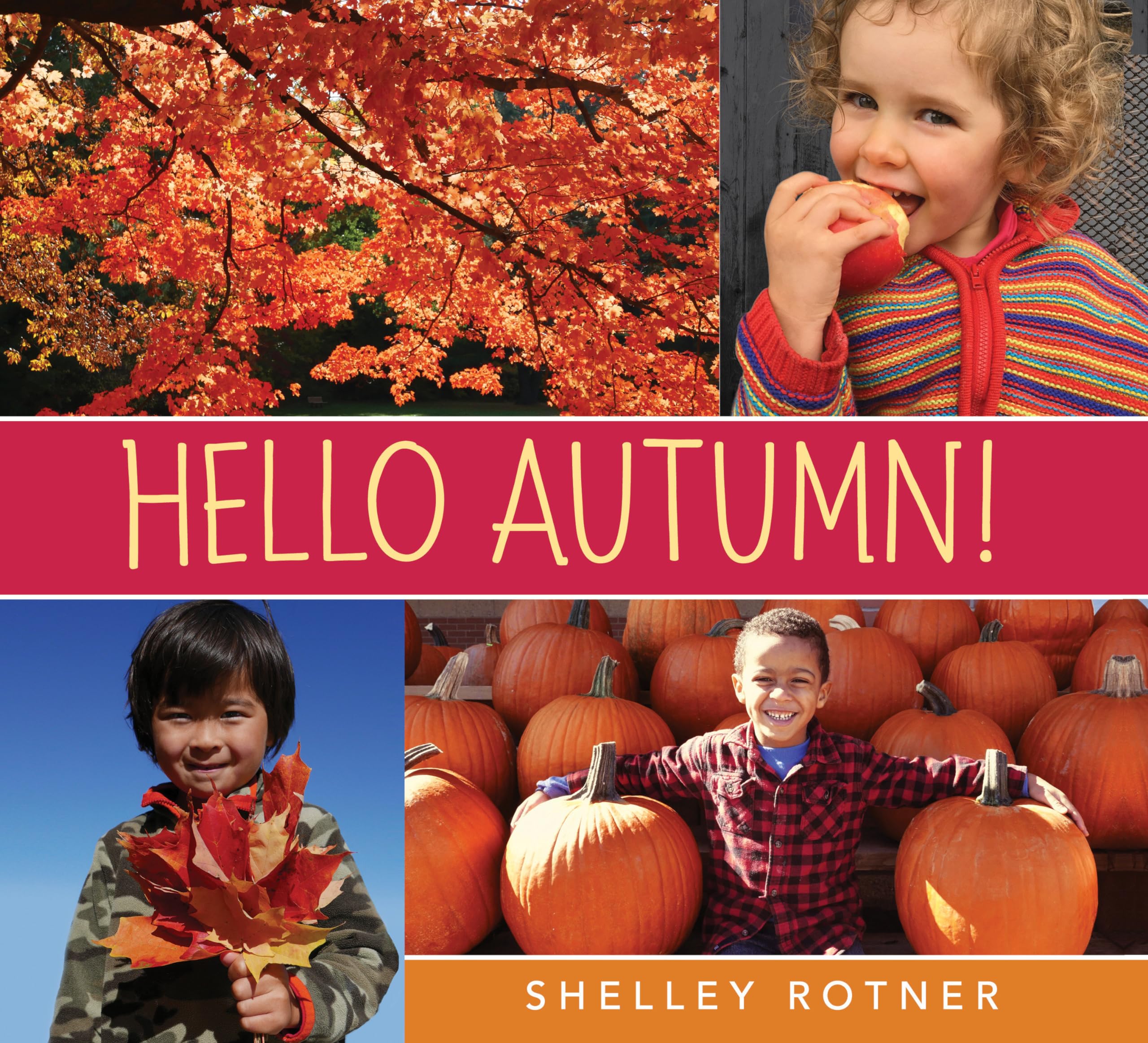 Hello Autumn!,Used