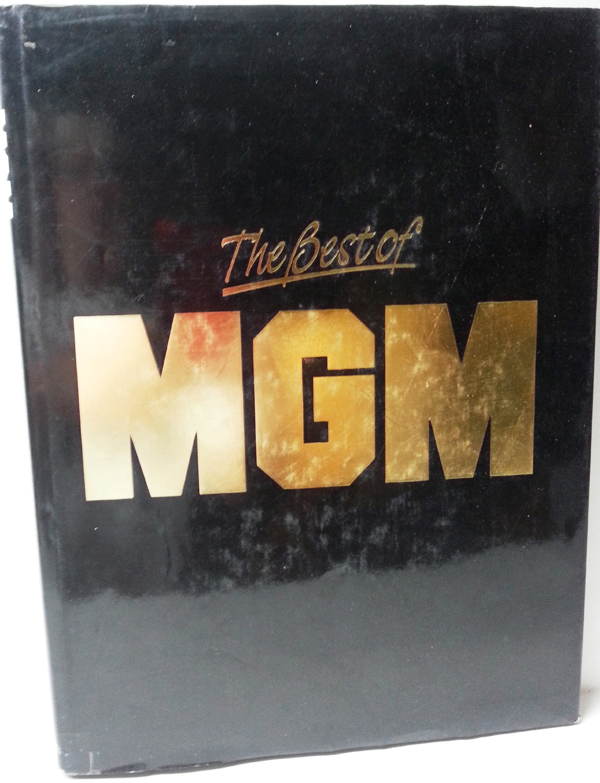 Best of Mgm,Used