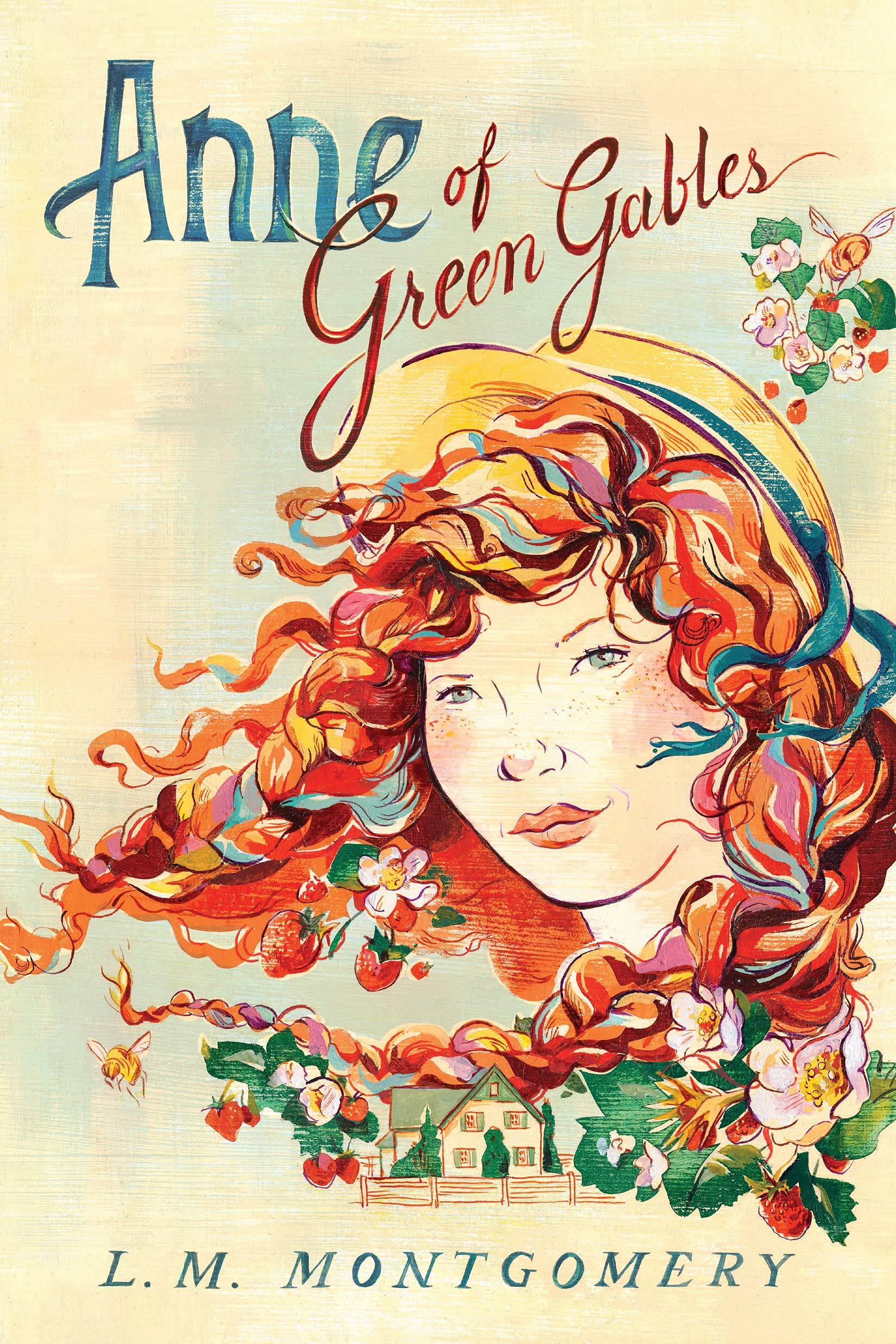 Anne of Green Gables (Official Anne of Green Gables, 1),Used