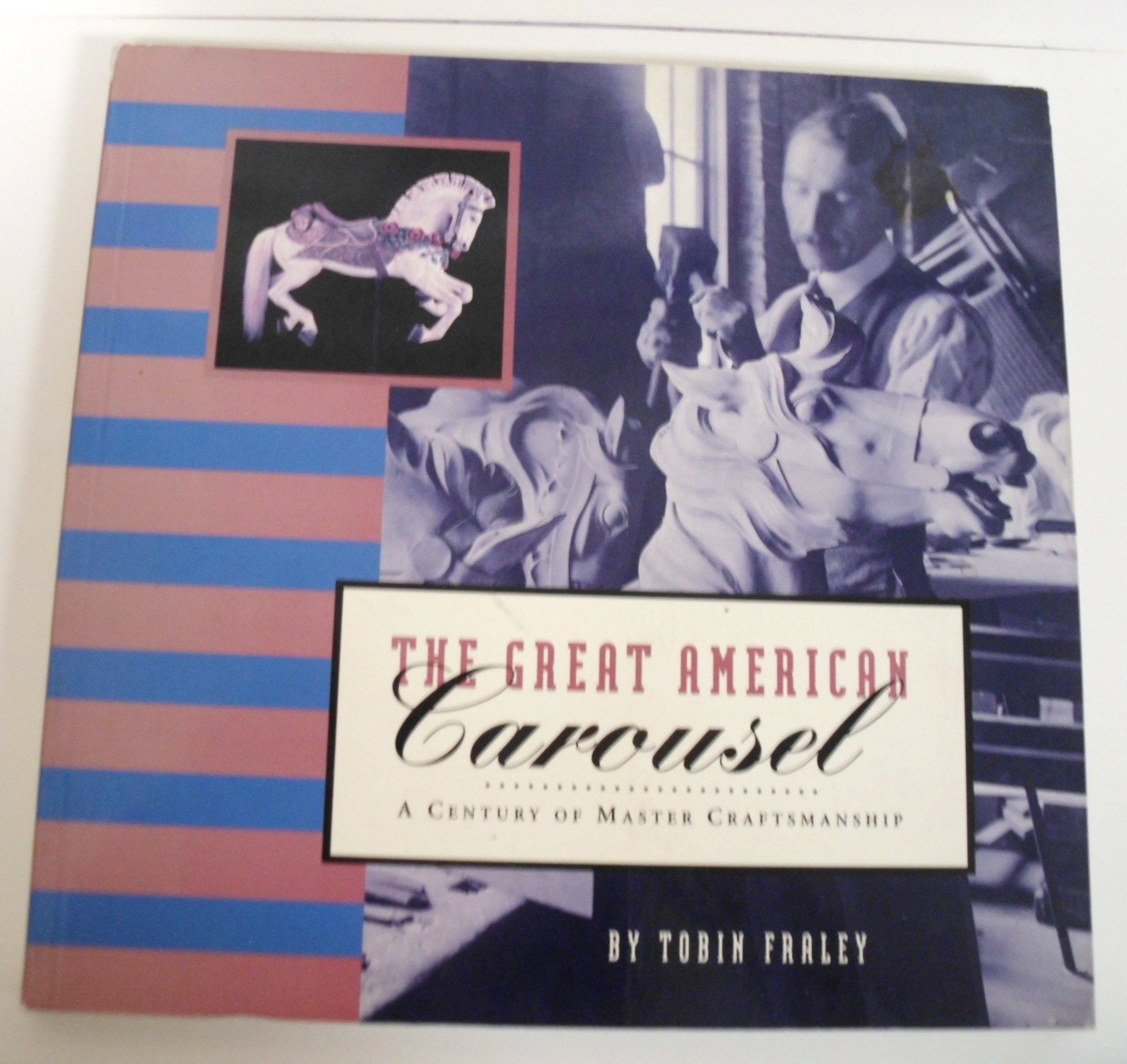 Great American Carousel,Used