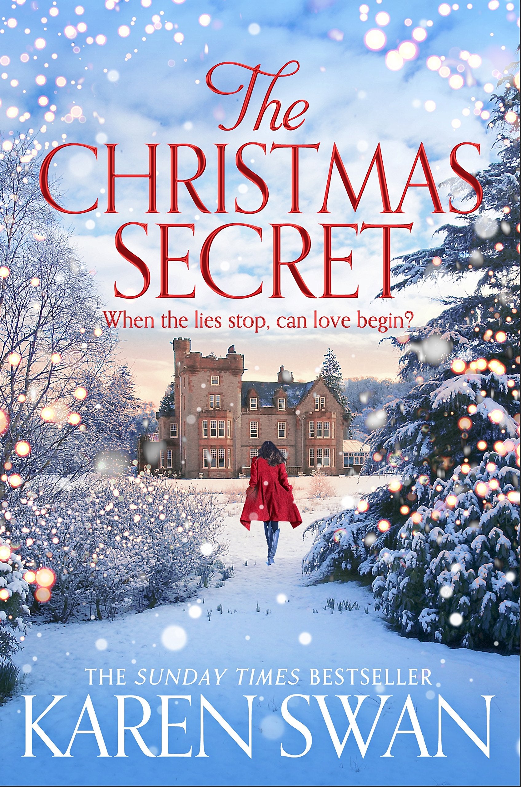 The Christmas Secret,Used
