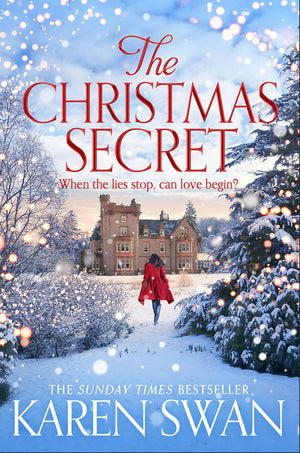 The Christmas Secret,Used