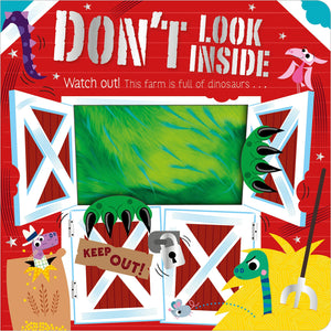 Don'T Look Inside (This Farm Is Full Of Dinosaurs),Used