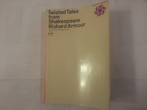 Twisted Tales From Shakespeare,Used