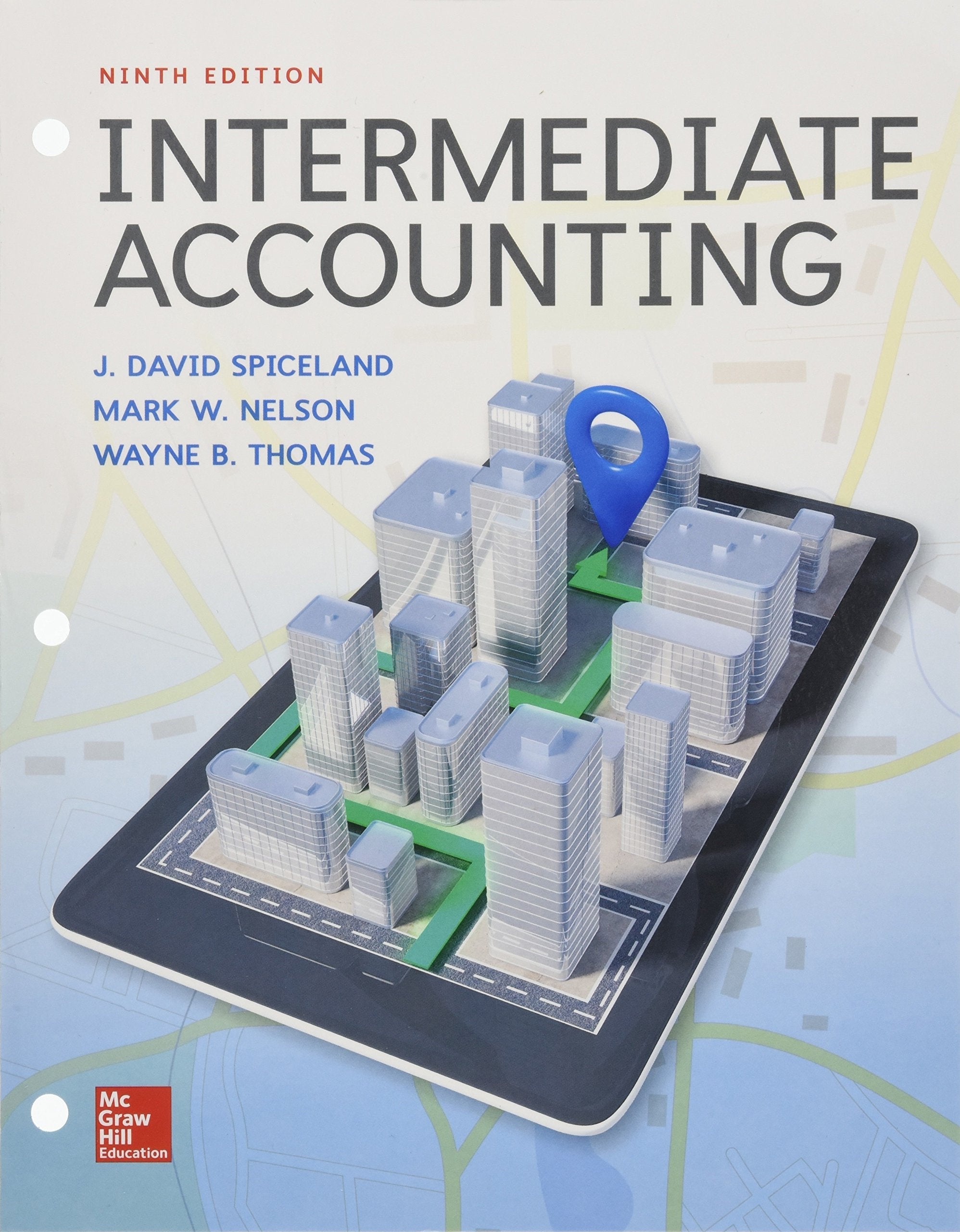 Loose Leaf Intermediate Accounting,Used