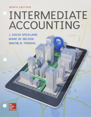Loose Leaf Intermediate Accounting,Used