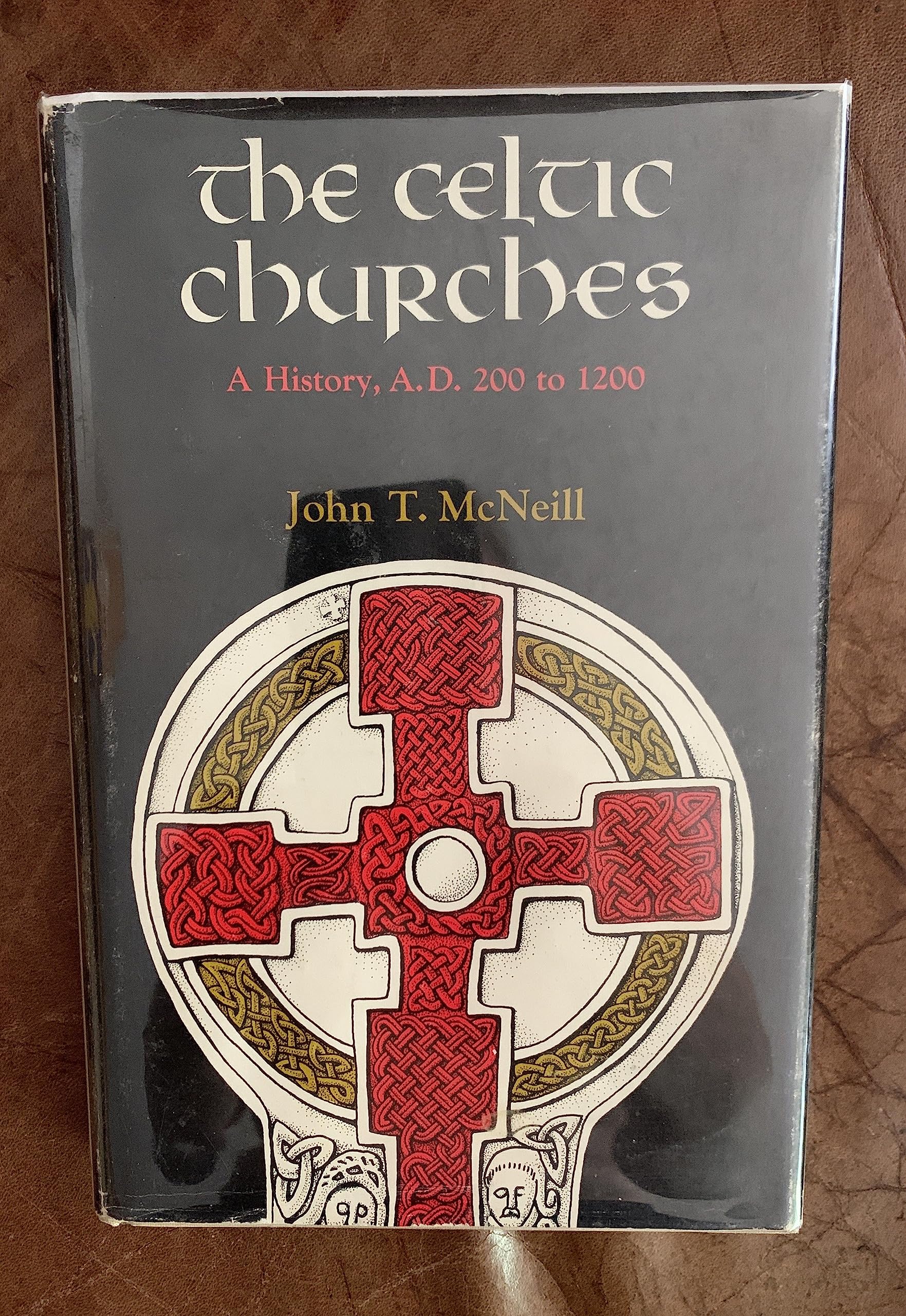 The Celtic Churches; A History A.D. 200 to 1200,Used