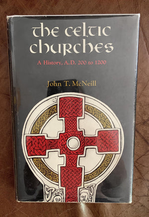 The Celtic Churches; A History A.D. 200 to 1200,Used