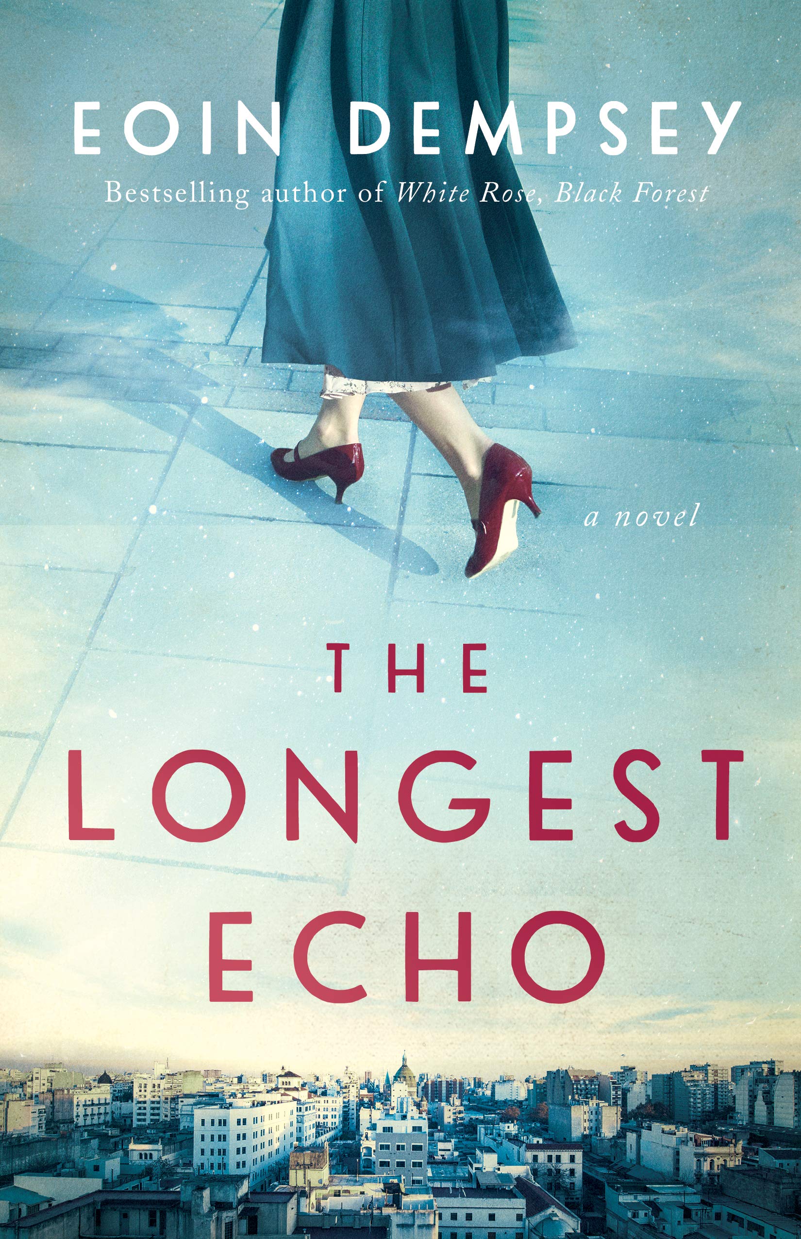 The Longest Echo: A Novel,Used