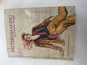 Patternmaking for Fashion Design (3rd Edition) by Pearson - Essential Guide for Fashion Students and Designers