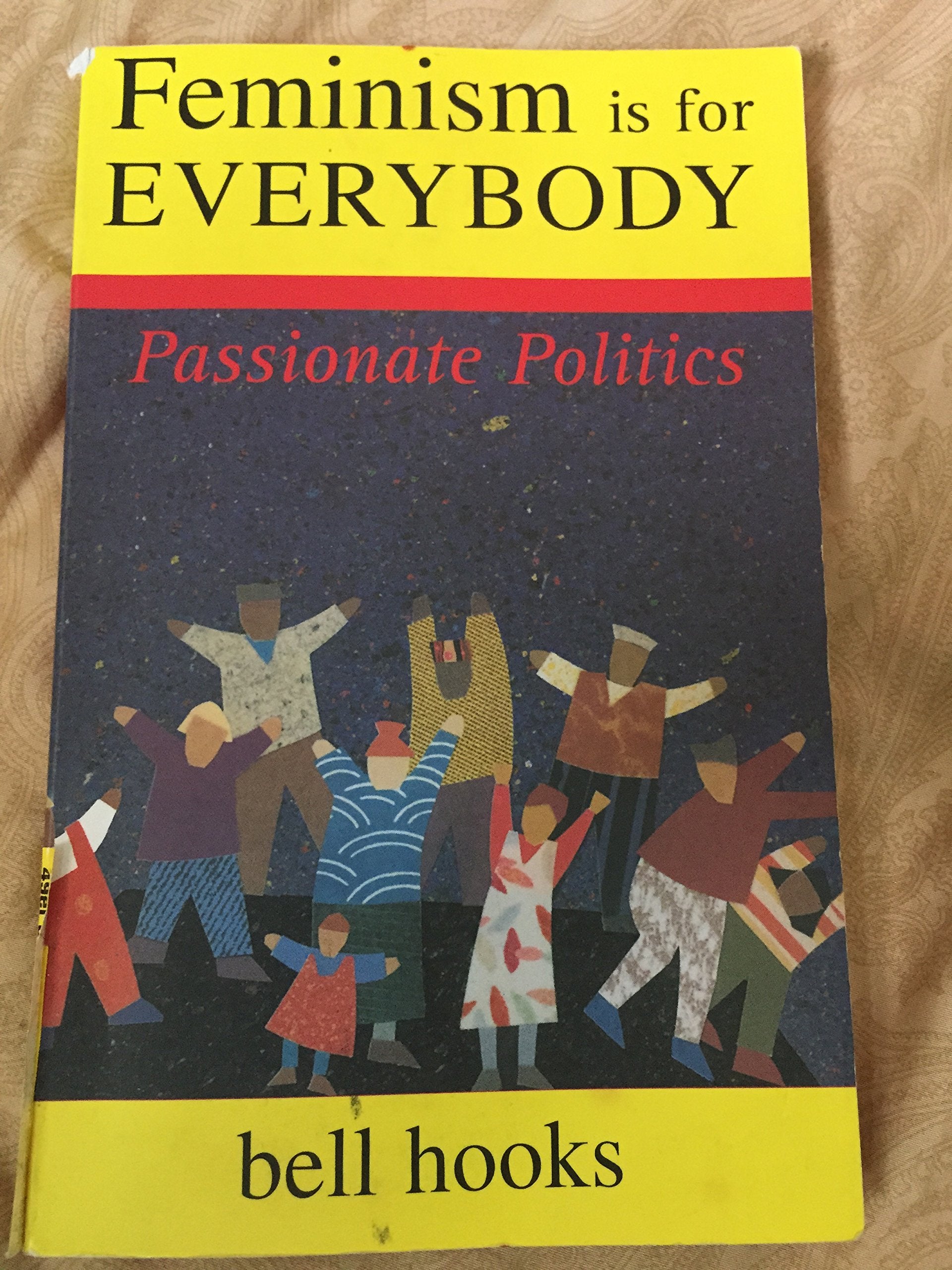 Feminism Is for Everybody: Passionate Politics,Used