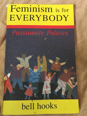 Feminism Is for Everybody: Passionate Politics,Used