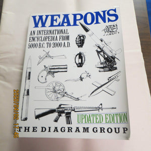 Weapons: An International Encyclopedia From 5000 B.C. To 2000 A.D.