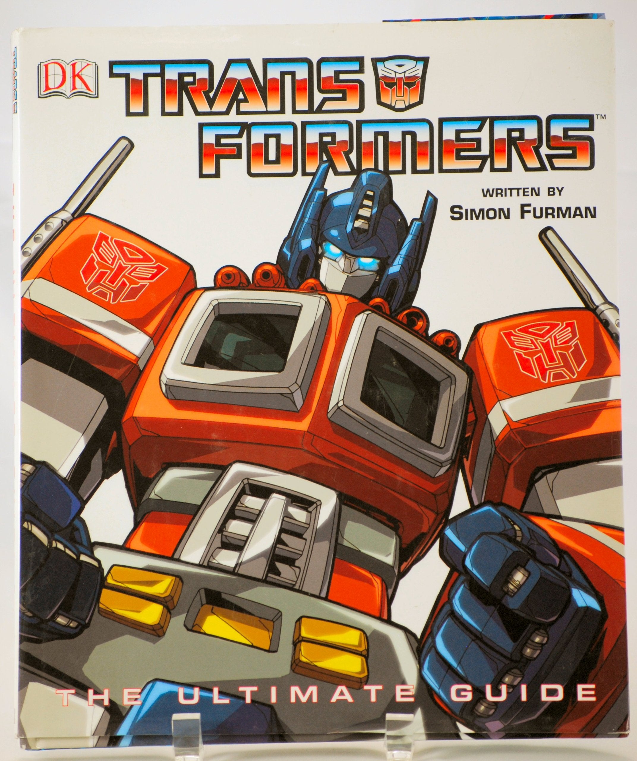 The Ultimate Guide (Transformers)