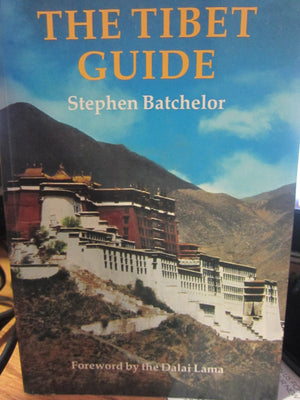Tibet Guide,Used