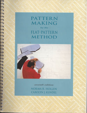 Pattern Making By The Flatpattern Method,Used