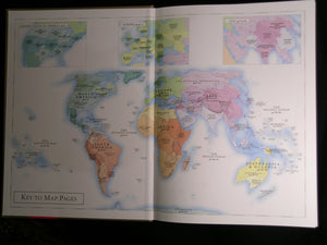DK World Atlas: Second Edition,Used