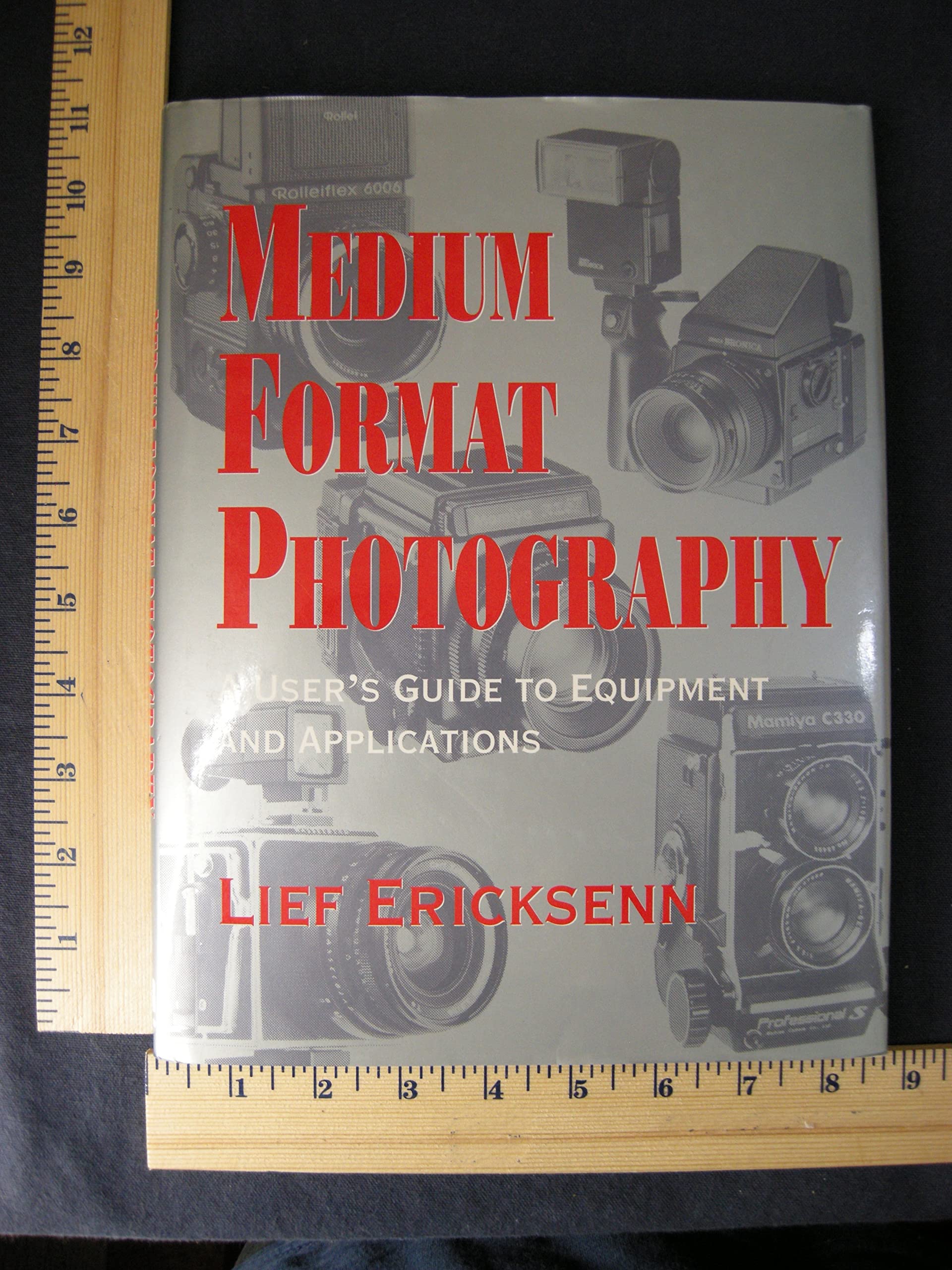 Medium Format Photography,Used