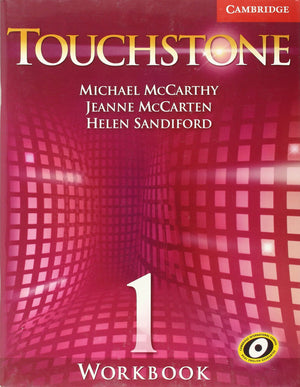 Touchstone Workbook, Level 1