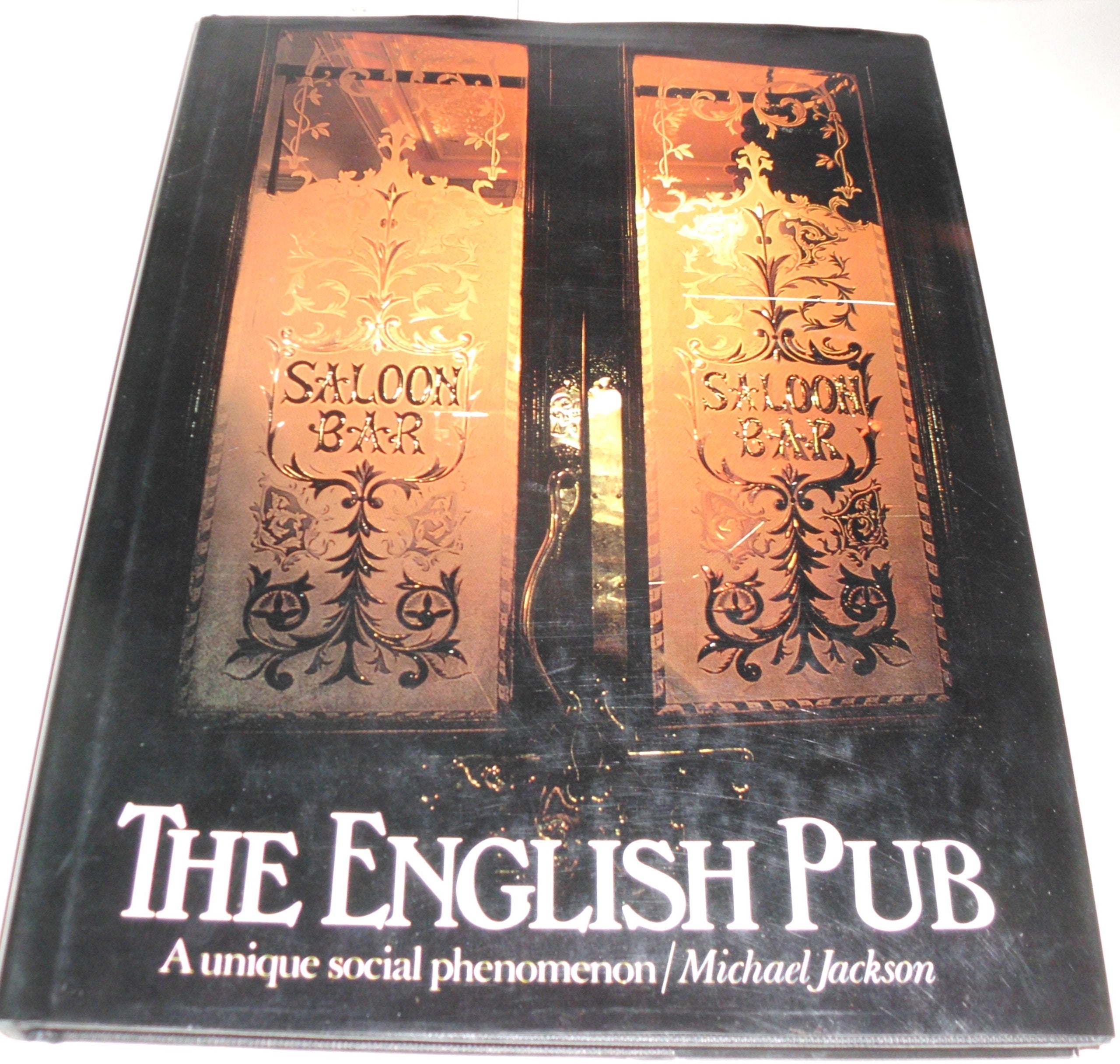 English Pub A Unique Social Phenomenon-used