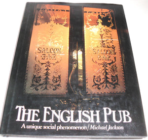 English Pub A Unique Social Phenomenon-used