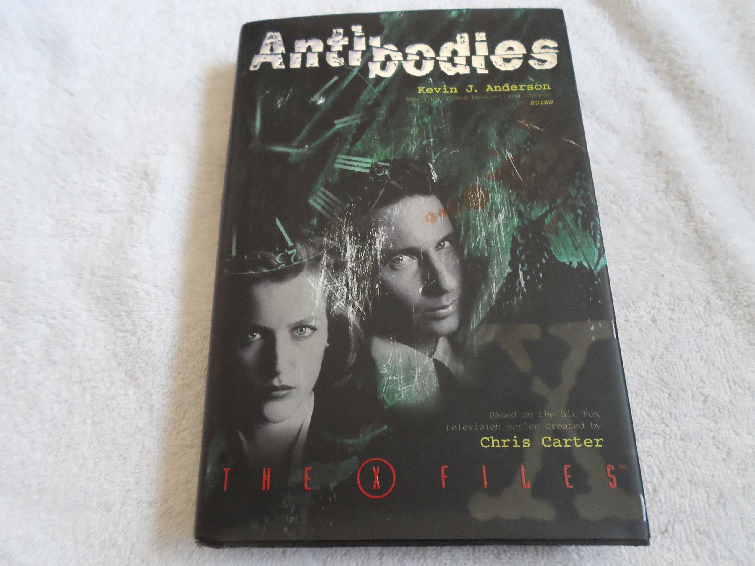 Antibodies (The Xfiles),Used