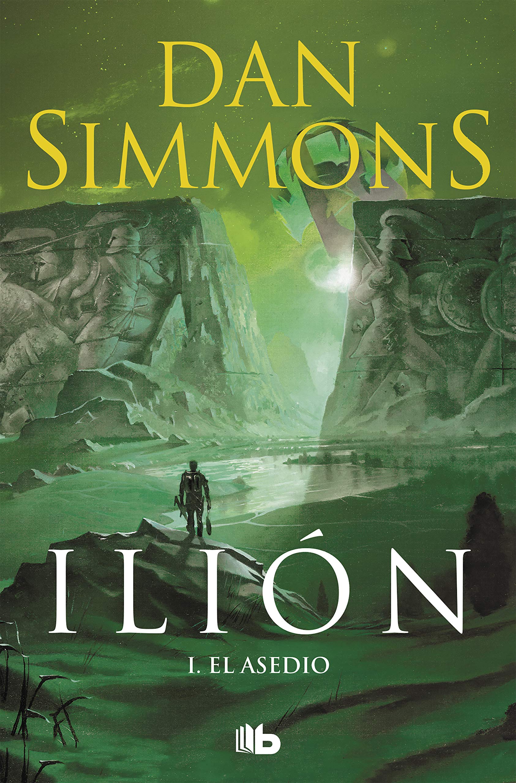 El asedio (Ilion 1) (Spanish Edition),Used