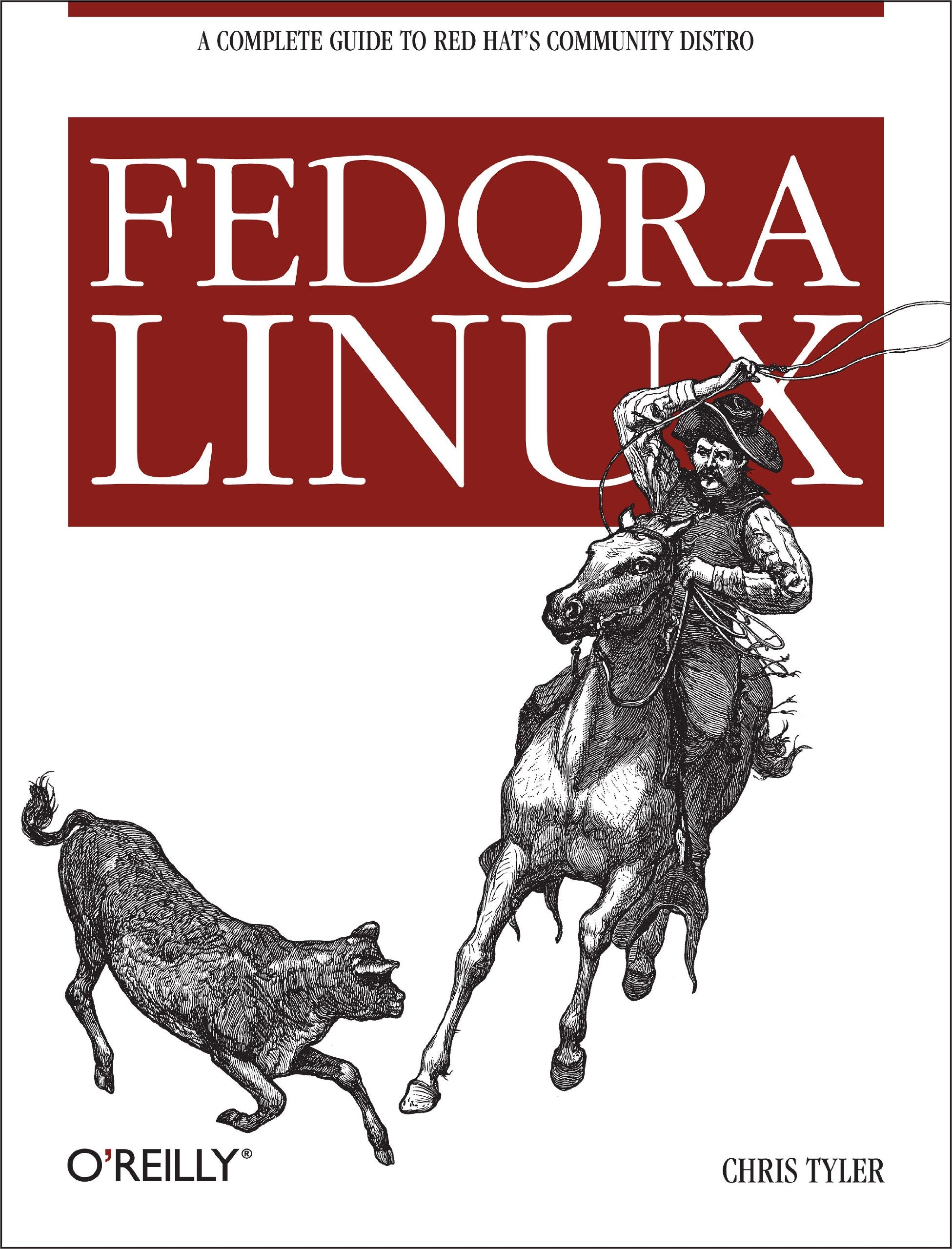 Fedora Linux,Used