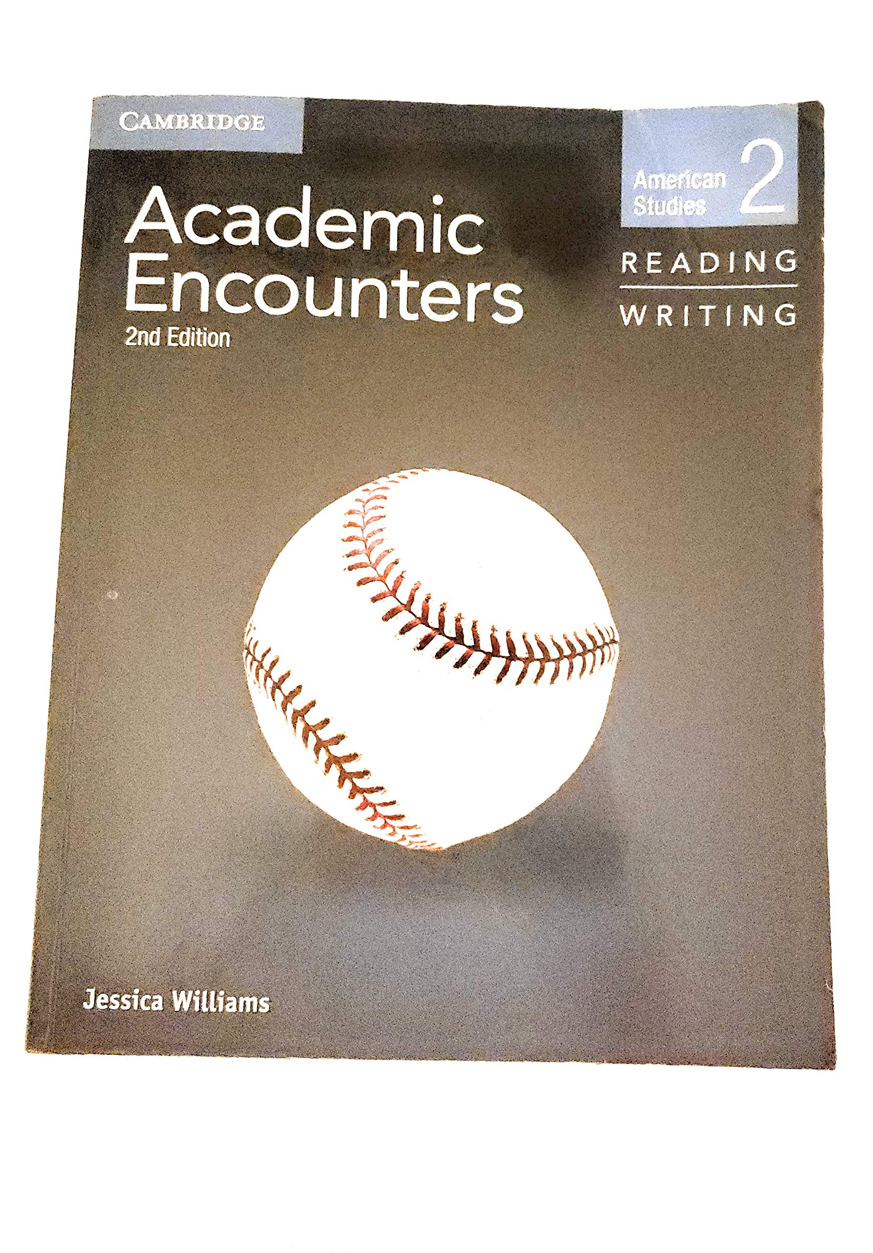 Academic Encounters Level 2 Student's Book Reading and Writing,Used