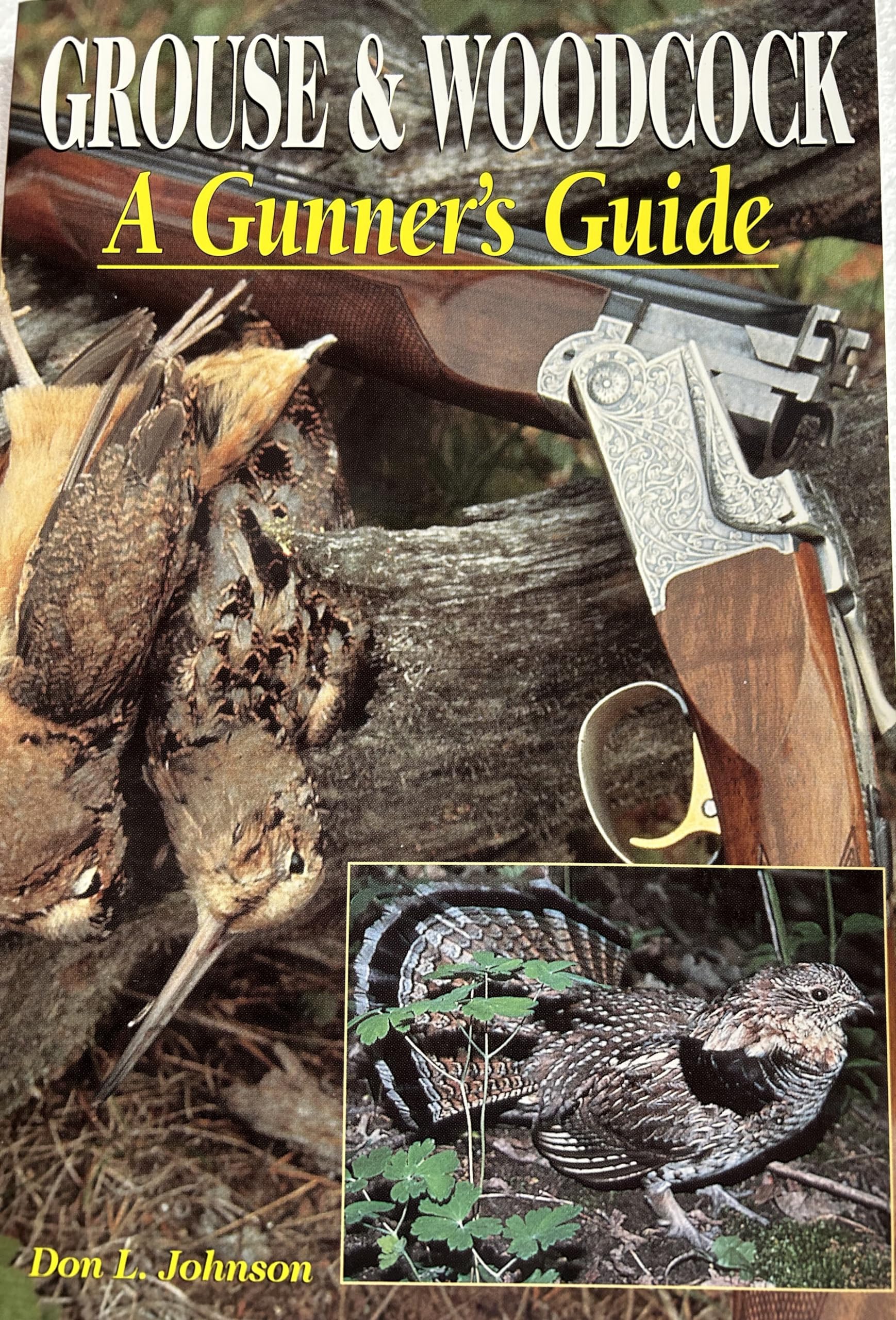 Grouse & Woodcock: A Gunner's Guide,New