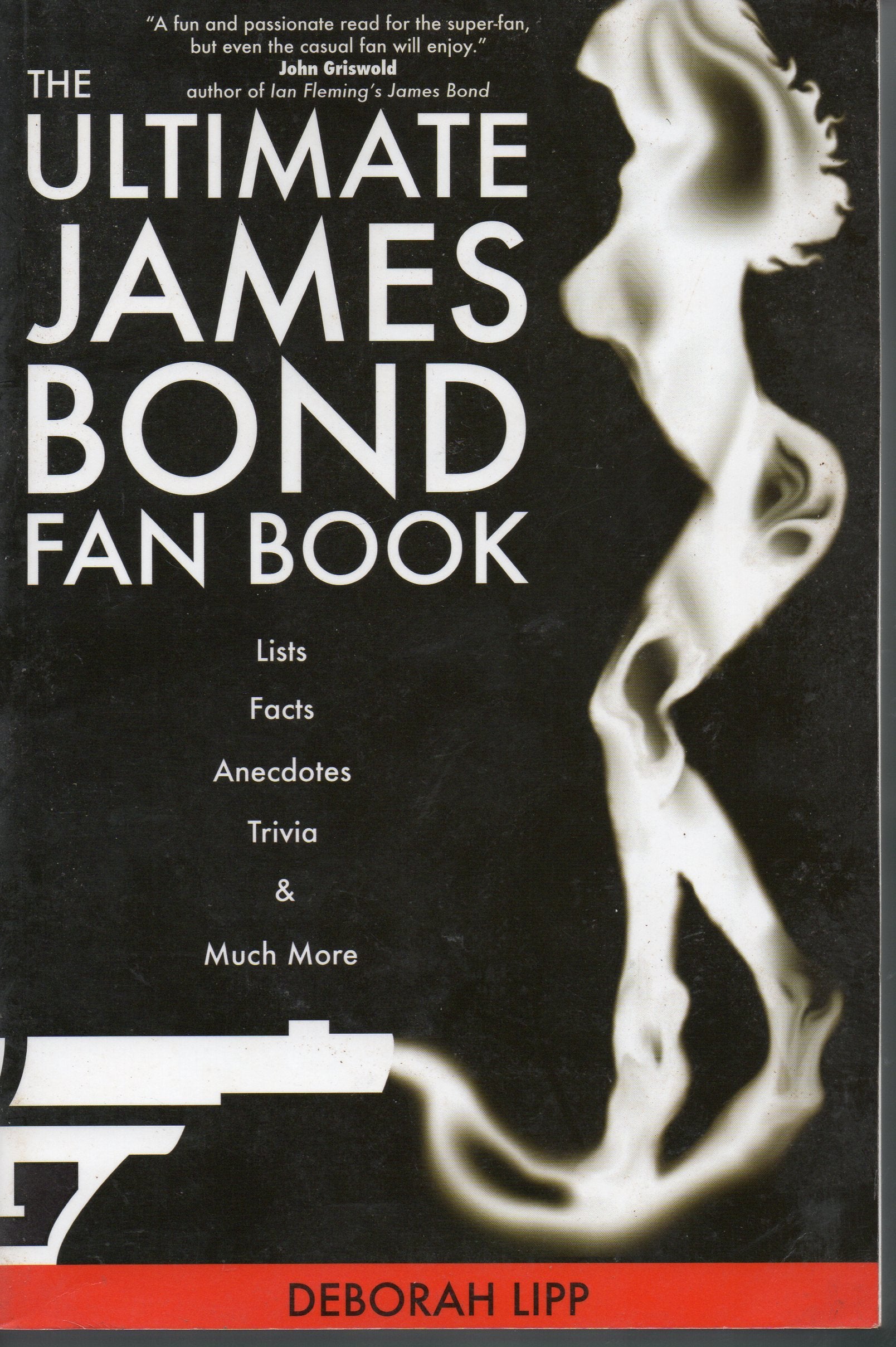 The Ultimate James Bond Fan Book-new