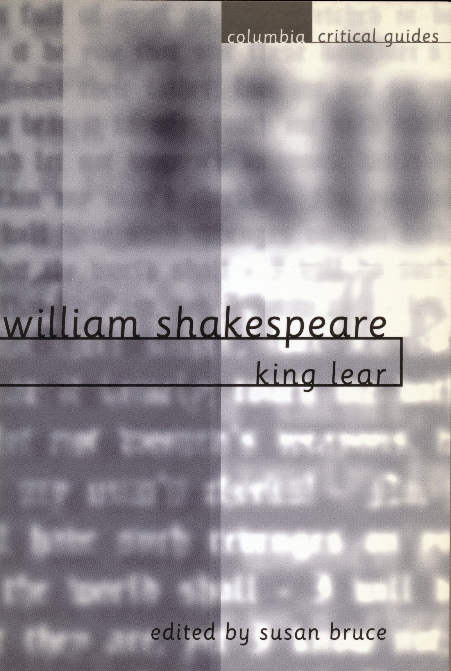 Shakespeare: King Lear,Used