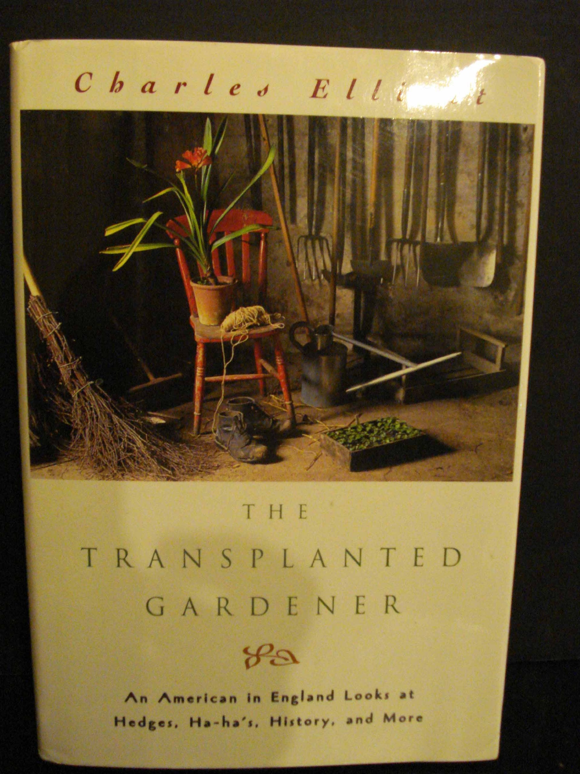 The Transplanted Gardener,Used