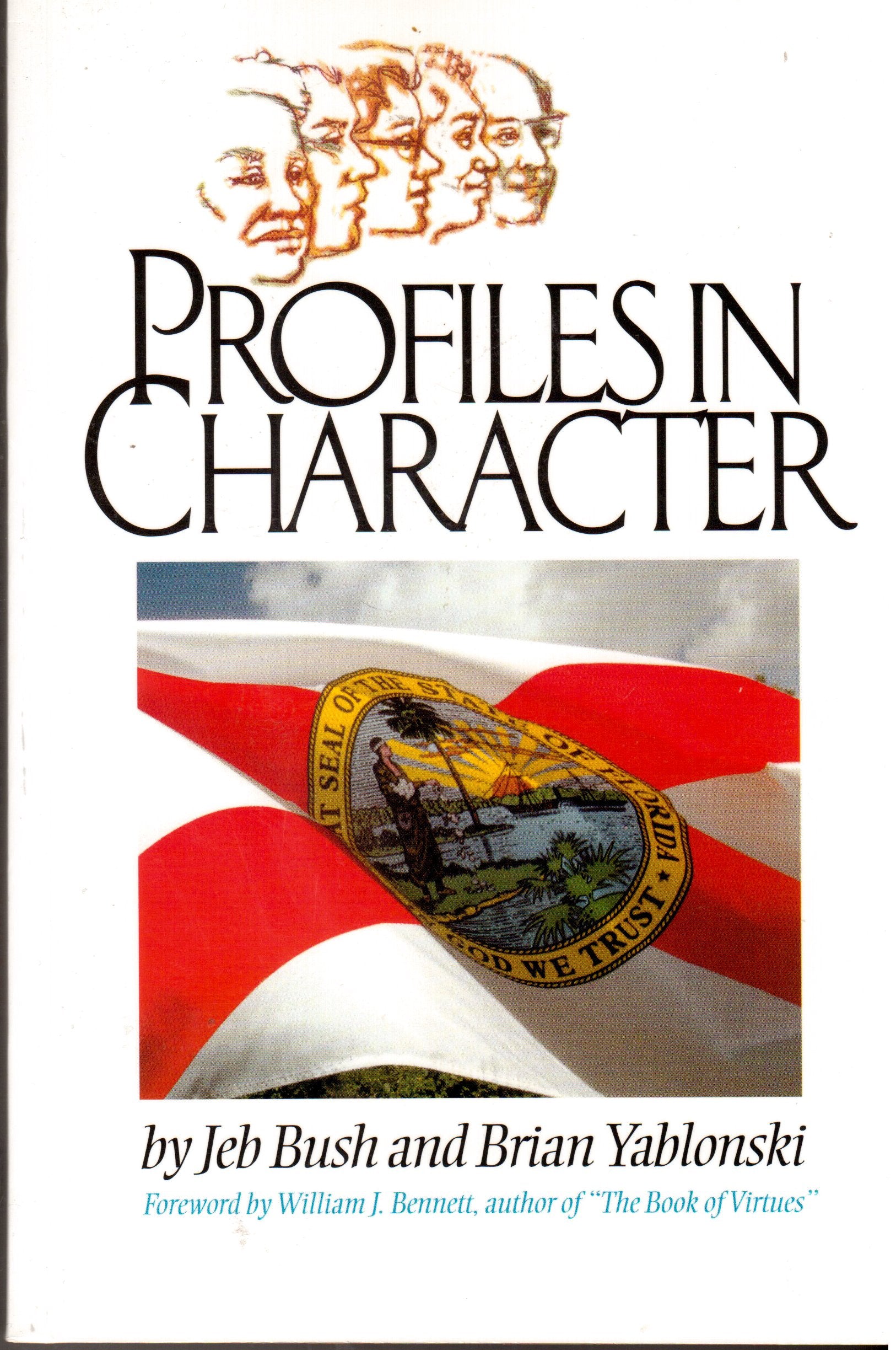 Profiles in Character,Used
