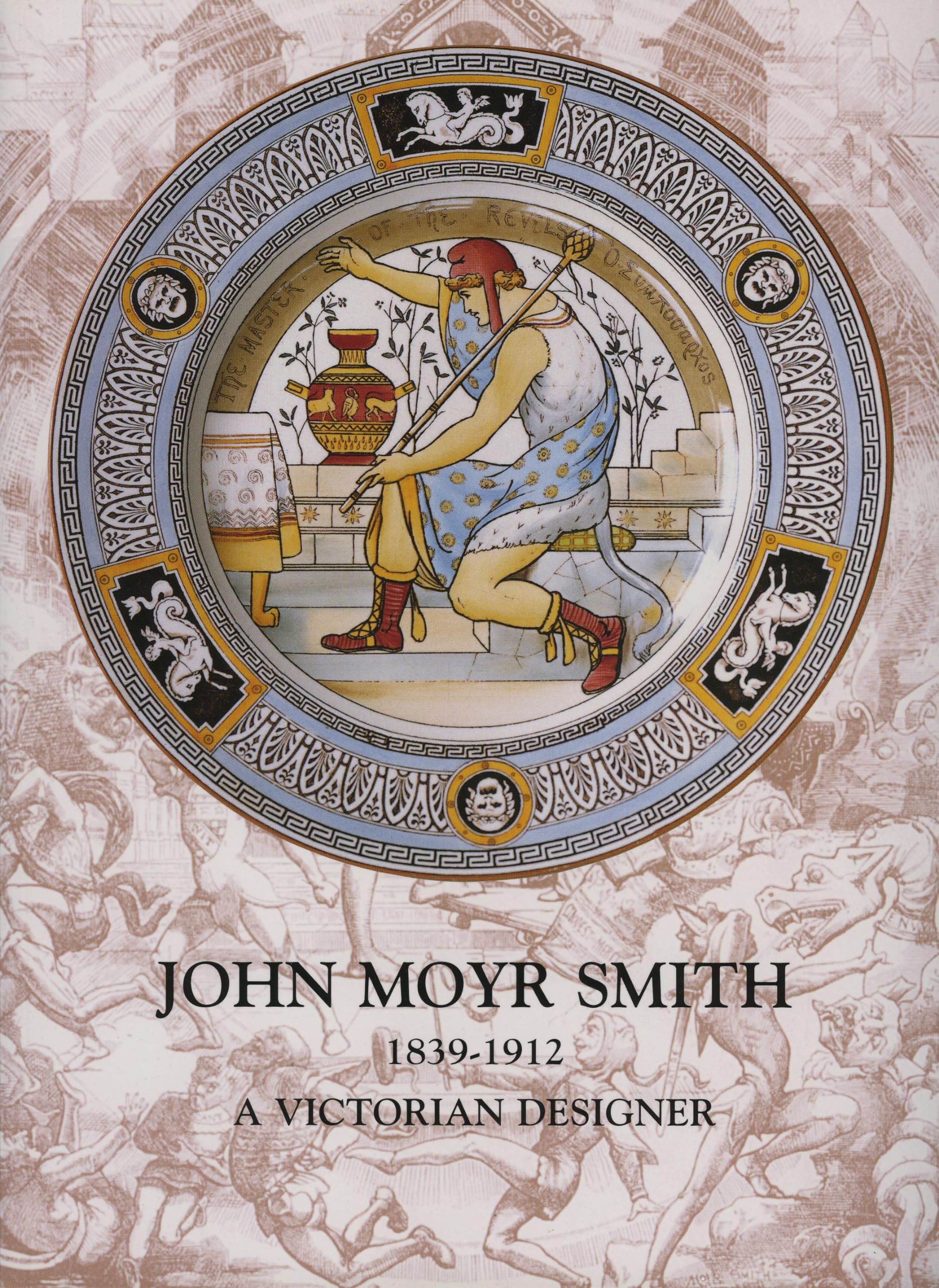 John Moyr Smith 18391912 (Victorian Designer),New