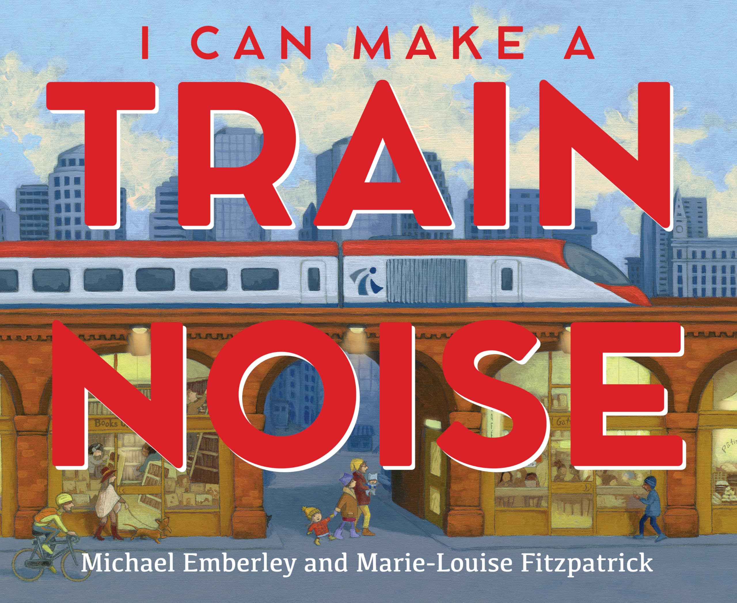 I Can Make a Train Noise,Used