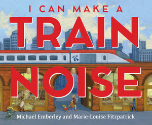 I Can Make a Train Noise,Used