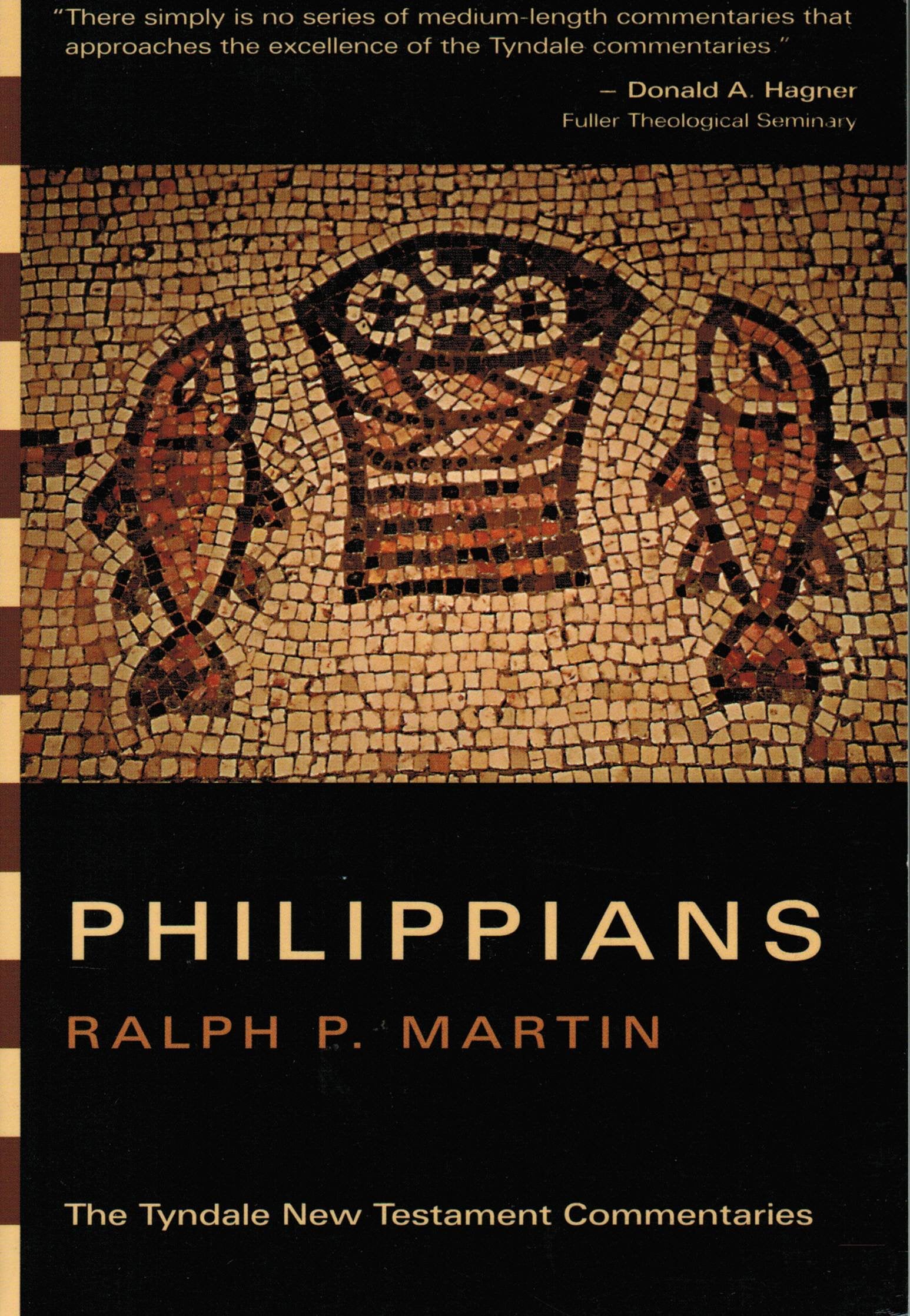 The Epistle of Paul to the Philippians: An Introduction and Commentary (Tyndale New Testament Commentaries),Used