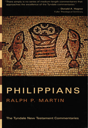 The Epistle of Paul to the Philippians: An Introduction and Commentary (Tyndale New Testament Commentaries),Used