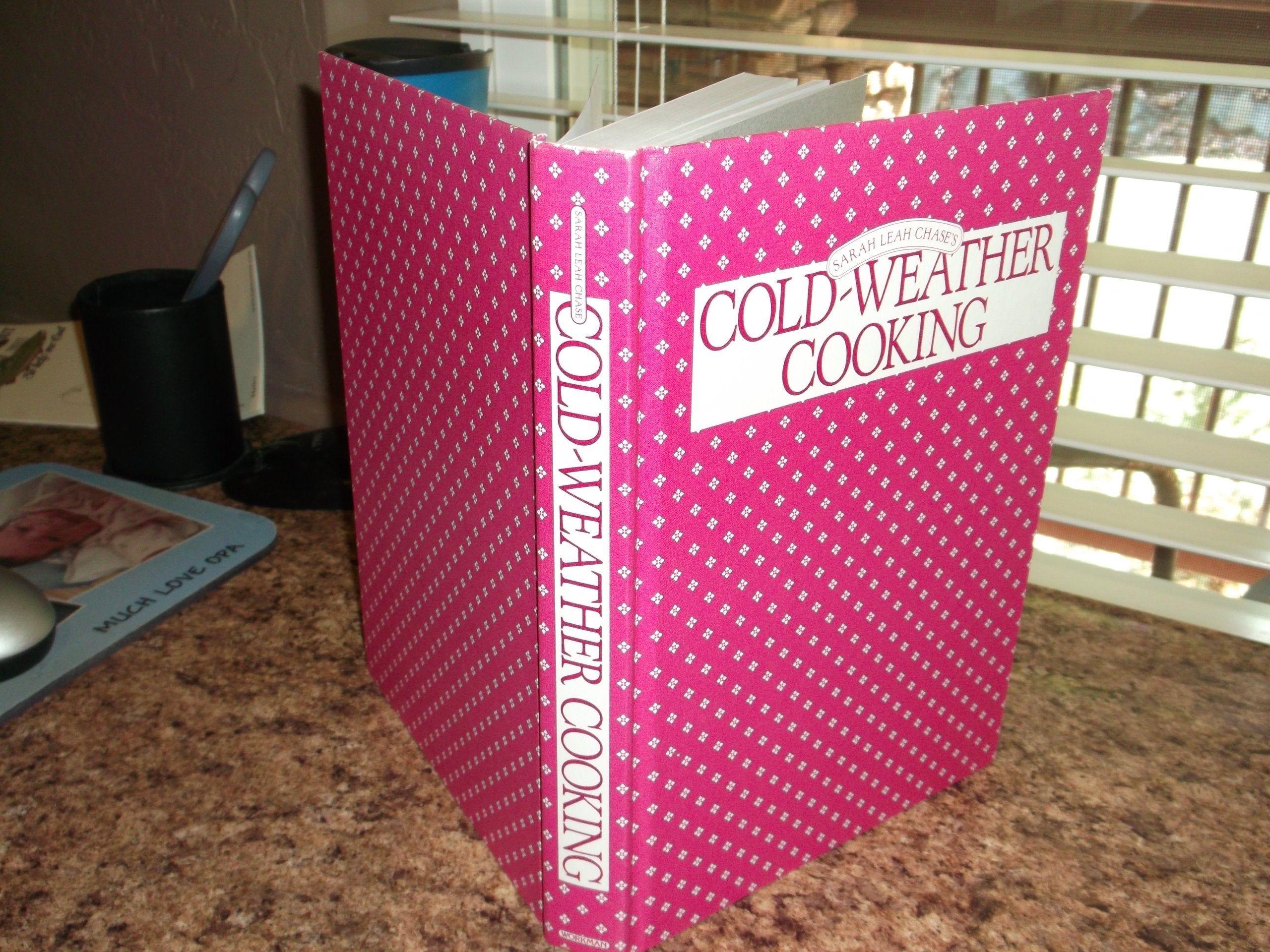 ColdWeather Cooking,Used