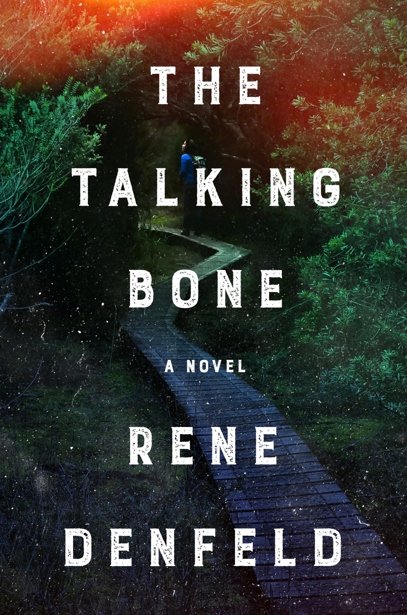 The Talking Bone: A Novel