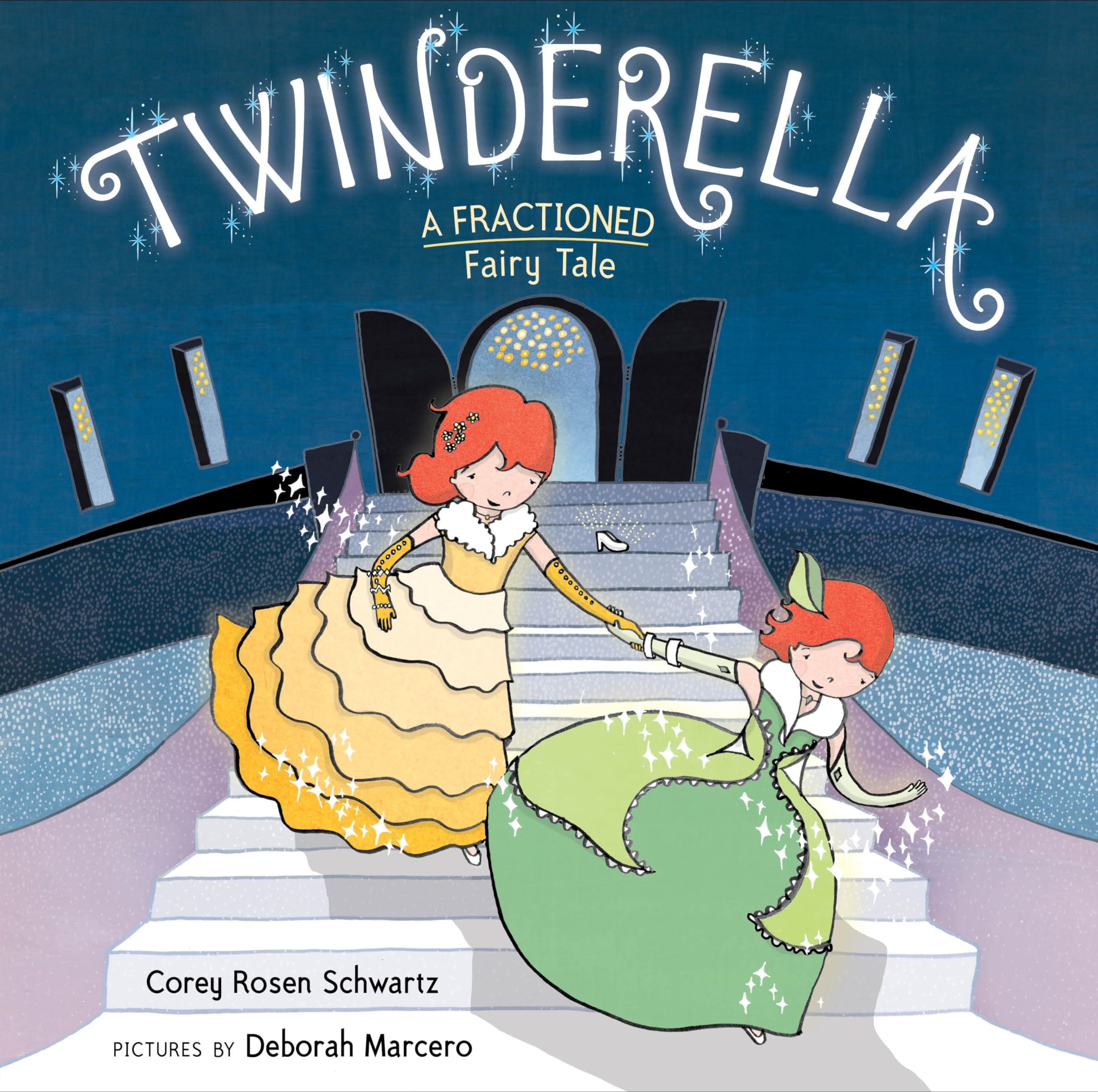 Twinderella, A Fractioned Fairy Tale,New