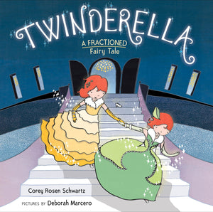 Twinderella, A Fractioned Fairy Tale,Used