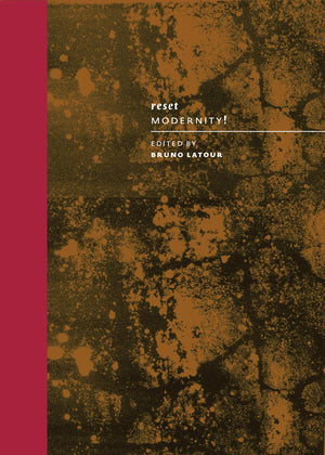 Reset Modernity! (Mit Press),Used