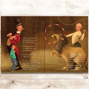 Jack and the Fantastical Circus,Used