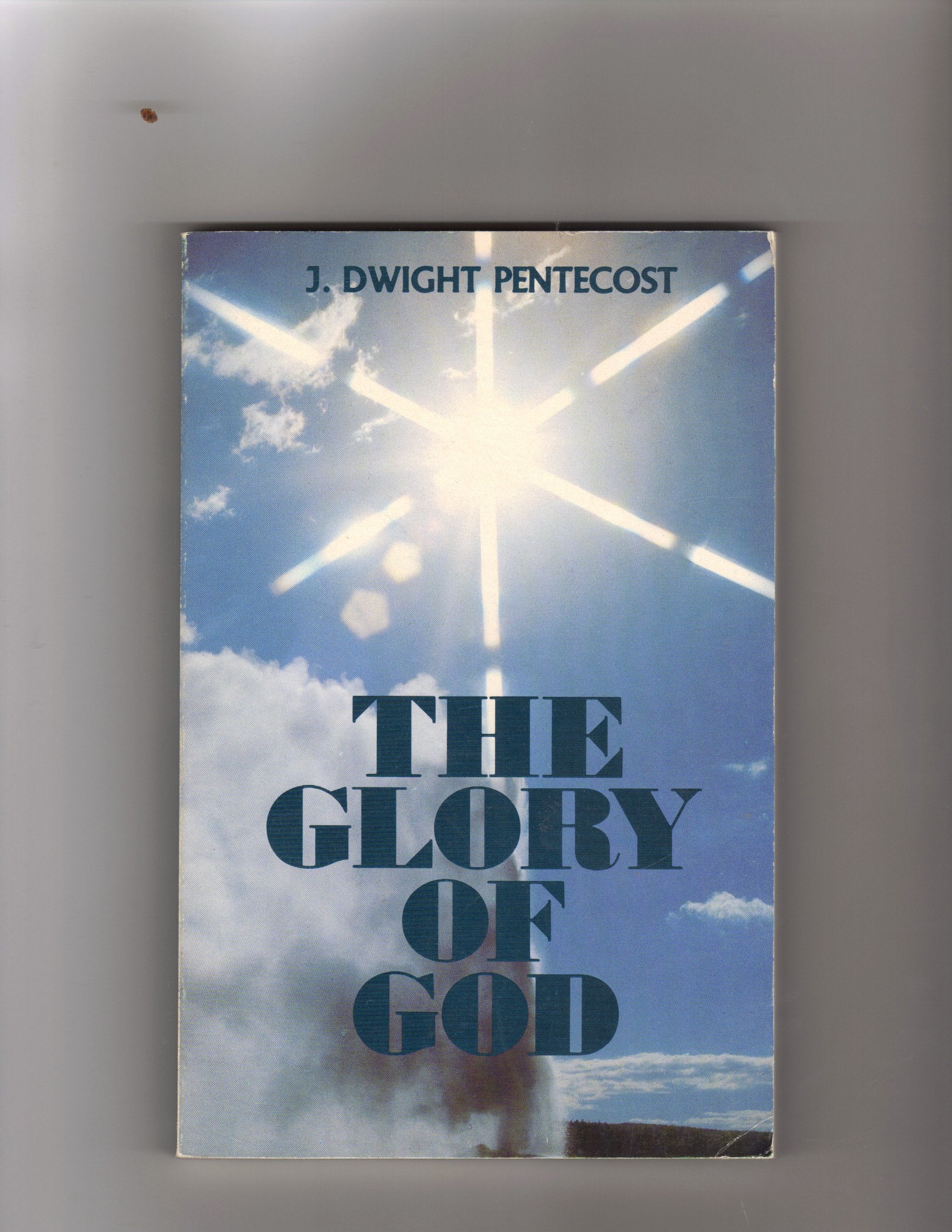 The glory of God