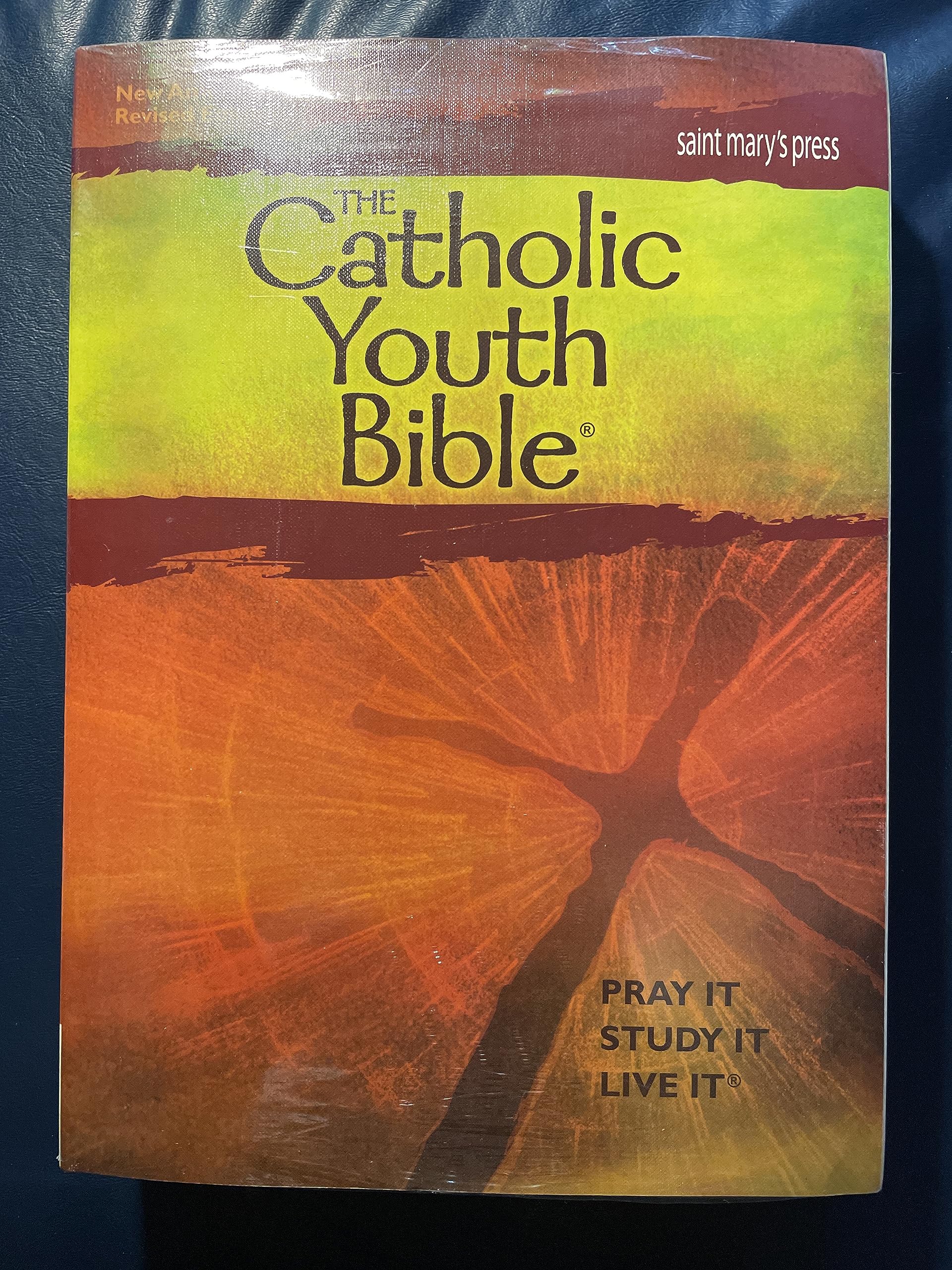 The Catholic Youth Bible,Third Edition, NABRE: New American Bible Revised Edition,Used