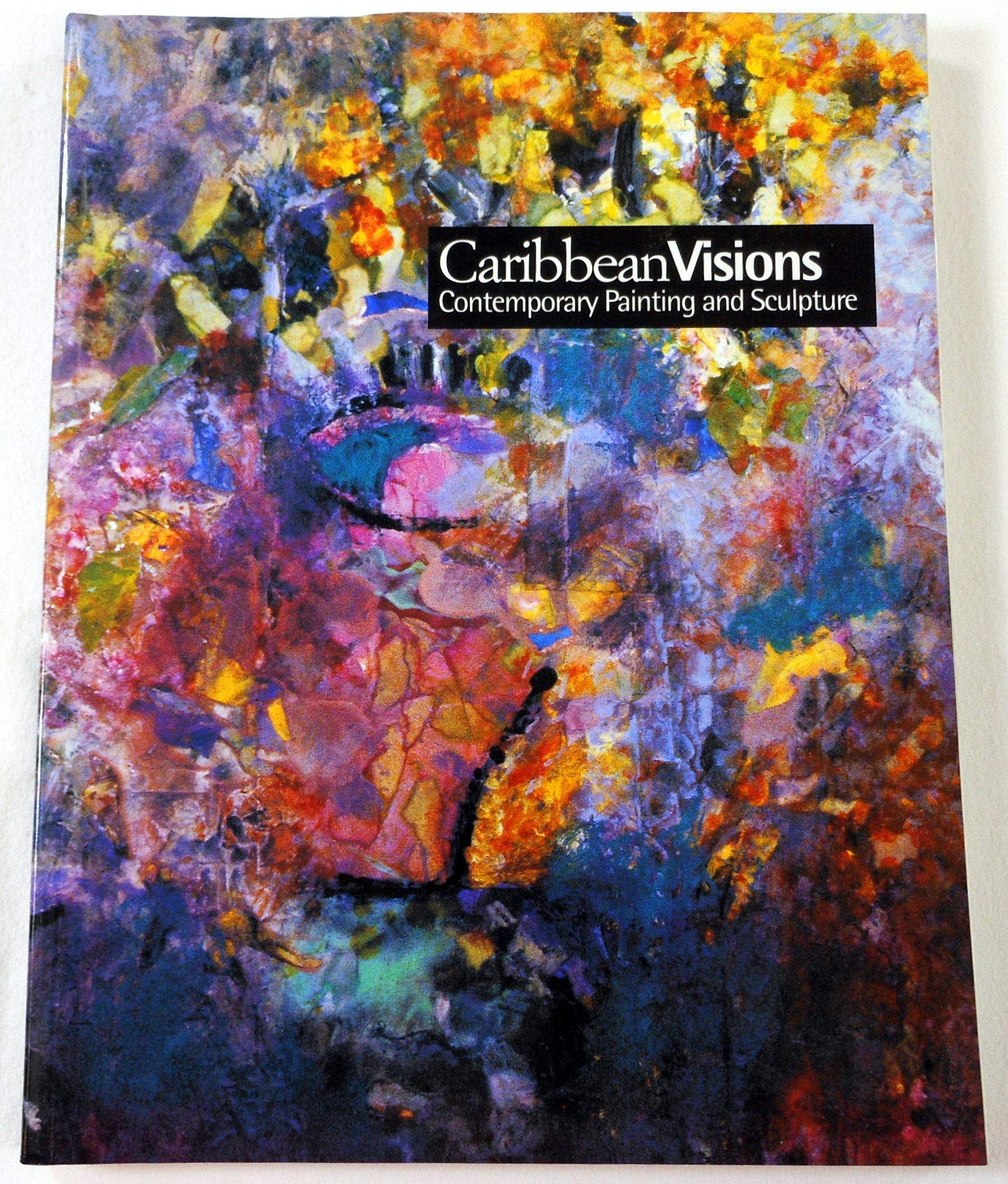 Caribbean Visions: Contemporary Painting and Sculpture,New