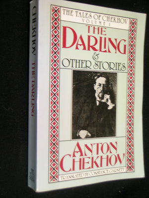 The Darling and Other Stories: The Tales of Chekhov (English and Russian Edition),Used