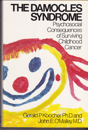 The Damocles Syndrome: Psychosocial Consequences Of Surviving Childhood Cancer,Used